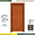 Interior MDF Door MDF Room Door Cheap PVC Door